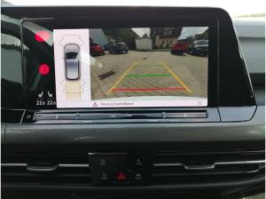 Volkswagen Golf VIII GTI 2.0 TSI DSG / LED, ACC, RFK, Navi