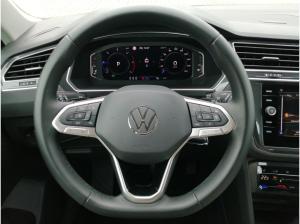 Volkswagen Tiguan Life 2.0TDI DSG Navi LED AHK ViritualCock
