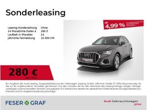 Audi Q3 advanced 35 TFSI S tronic V-Cockpit/Navi/AHK