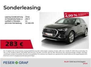Audi Q3 advanced 35 TFSI S tronic Vir.Cockpit/Navi/LE