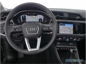 Audi Q3 advanced 35 TFSI S tronic V-Cockpit/Navi/AHK