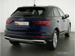 Audi Q3 advanced 35 TFSI S tronic Vir.Cockpit/AHK/Kam