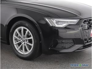 Audi A6 Avant adv. 35TDI S tronic Pano/AHK/Optik schw