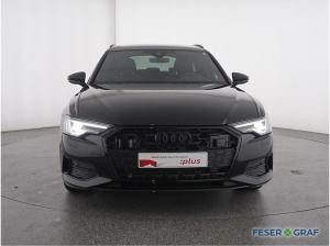 Audi A6 Avant adv. 35TDI S tronic Pano/AHK/Optik schw