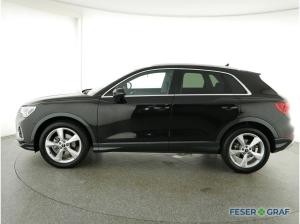 Audi Q3 advanced 35 TFSI S tronic Vir.Cockpit/Navi/LE
