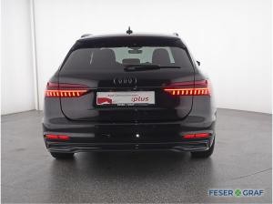 Audi A6 Avant adv. 35TDI S tronic Pano/AHK/Optik schw