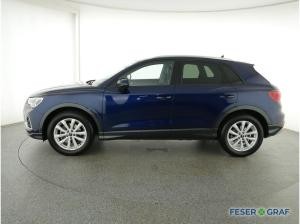 Audi Q3 advanced 35 TFSI S tronic Vir.Cockpit/AHK/Kam