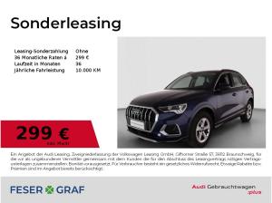 Audi Q3 35 TFSI advanced S tronic LED/ Rückfahrkamera