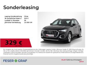 Audi Q3 35 TFSI advanced S tronic Navi+ virtual Cockp