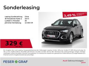 Audi Q3 35 TFSI advanced S tronic Navi+ virtual Cockp