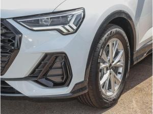 Audi Q3 Sportback S line 40 TFSI quattro ACC+AHK+LED+