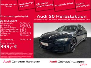 Audi S6 Avant 55 TDI quattro HD Matrix Pano B&O Luft Memory