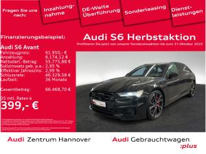 Audi S6 Avant 55 TDI quattro Head-Up Pano HD Matrix Luft AHK