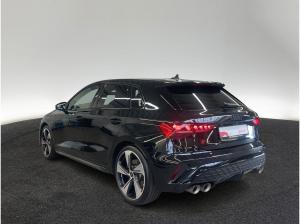 Audi S3 Sportback 2.0 TFSI Kamera ACC LED virtual Teilleder