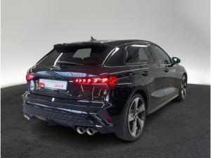 Audi S3 Sportback 2.0 TFSI Kamera ACC LED virtual Teilleder