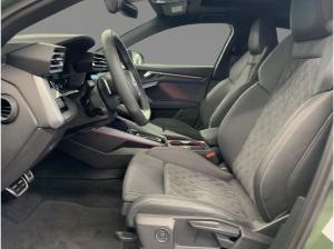 Audi S3 Limousine 2.0 TFSI Pano Matrix SONOS Kamera Navi