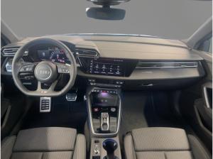 Audi S3 Sportback 2.0 TFSI Kamera ACC LED virtual Teilleder