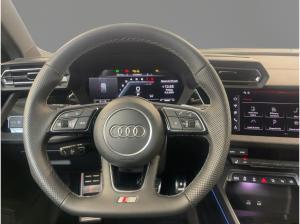 Audi S3 Sportback 2.0 TFSI Kamera ACC LED virtual Teilleder