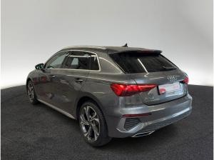 Audi A3 Sportback S line 40 TFSIe LED Kamera virtual DAB Navi
