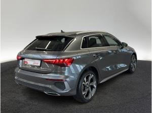 Audi A3 Sportback S line 40 TFSIe LED Kamera virtual DAB Navi
