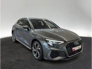 Audi A3 Sportback S line 40 TFSIe LED Kamera virtual DAB Navi