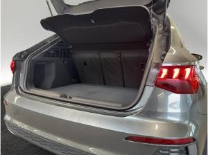 Audi A3 Sportback S line 40 TFSIe LED Kamera virtual DAB Navi