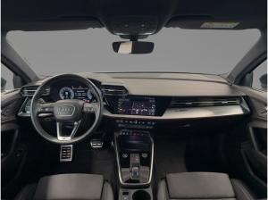 Audi A3 Sportback S line 40 TFSIe LED Kamera virtual DAB Navi