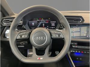 Audi S3 Sportback 2.0 TFSI Pano Kamera LED virtual Navi