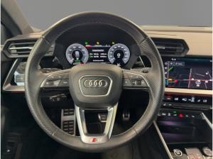 Audi A3 Sportback S line 40 TFSIe LED Kamera virtual DAB Navi