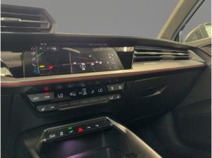 Audi A3 Sportback S line 40 TFSIe LED Kamera virtual DAB Navi