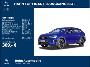 Volkswagen Taigo R-Line 1,5 l TSI *SOFORT VERFÜGBAR*