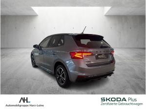 Skoda Fabia 1.0 TSI Monte Carlo DSG Navi LED SmartLink