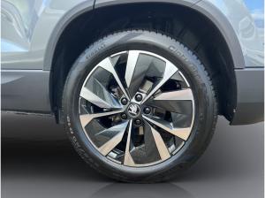 Skoda Karoq Tour 2.0 TDI DSG 4x4 AHK NAVI LED RFK DAB