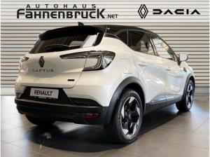 Renault Captur Techno Full Hybrid E-Tech 160 Navi Sitzh.