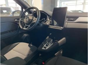 Renault Captur Techno Full Hybrid E-Tech 160 Navi Sitzh.