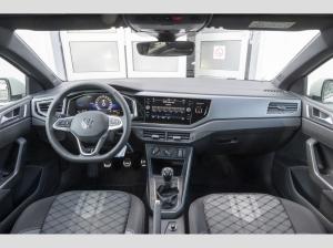 Volkswagen Polo R-Line 1,0 l TSI