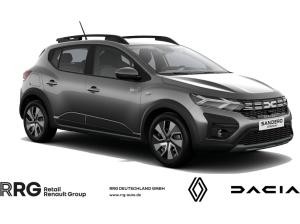 Dacia Sandero Stepway Expression TCe 90 !!! Lagerfahrz
