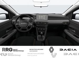 Dacia Sandero Stepway Expression TCe 90 !!! Lagerfahrz