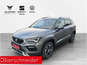 Seat Ateca 1.5 TSI Style Edition ab 245 EUR mtl. 17 LED Navi Kamera Beats Audio WP