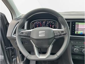 Seat Ateca 1.5 TSI Style Edition ab 245 EUR mtl. 17 LED Navi Kamera Beats Audio WP