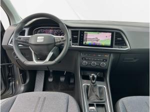 Seat Ateca 1.5 TSI Style Edition ab 245 EUR mtl. 17 LED Navi Kamera Beats Audio WP