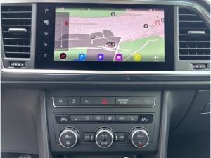 Seat Ateca 1.5 TSI Style Edition ab 245 EUR mtl. 17 LED Navi Kamera Beats Audio WP