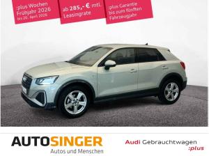 Audi Q2 35 TFSI 2x S line *AHK*VIRTUAL*LEDER*ACC*LED*
