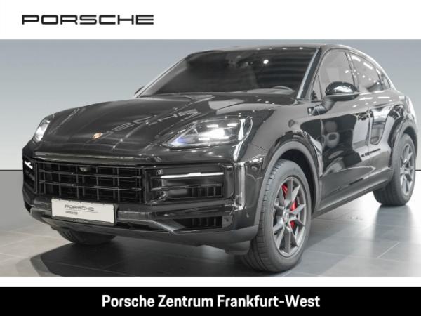 Porsche Cayenne S Coupe BOSE Panoramadach Surround-View