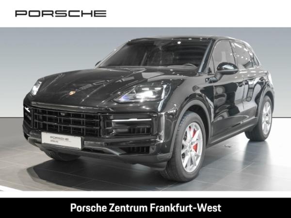 Porsche Cayenne BOSE Surround-View LED-Matrix Head-Up