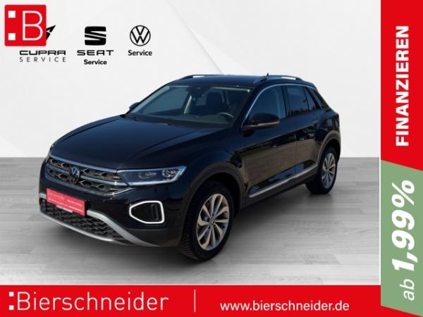 Volkswagen T-Roc 1.5 TSI DSG Style DIGITAL COCKPIT PRO LED NAVI 17 ACC DAB *nur mit 950€ Sonderzahlung gültig*