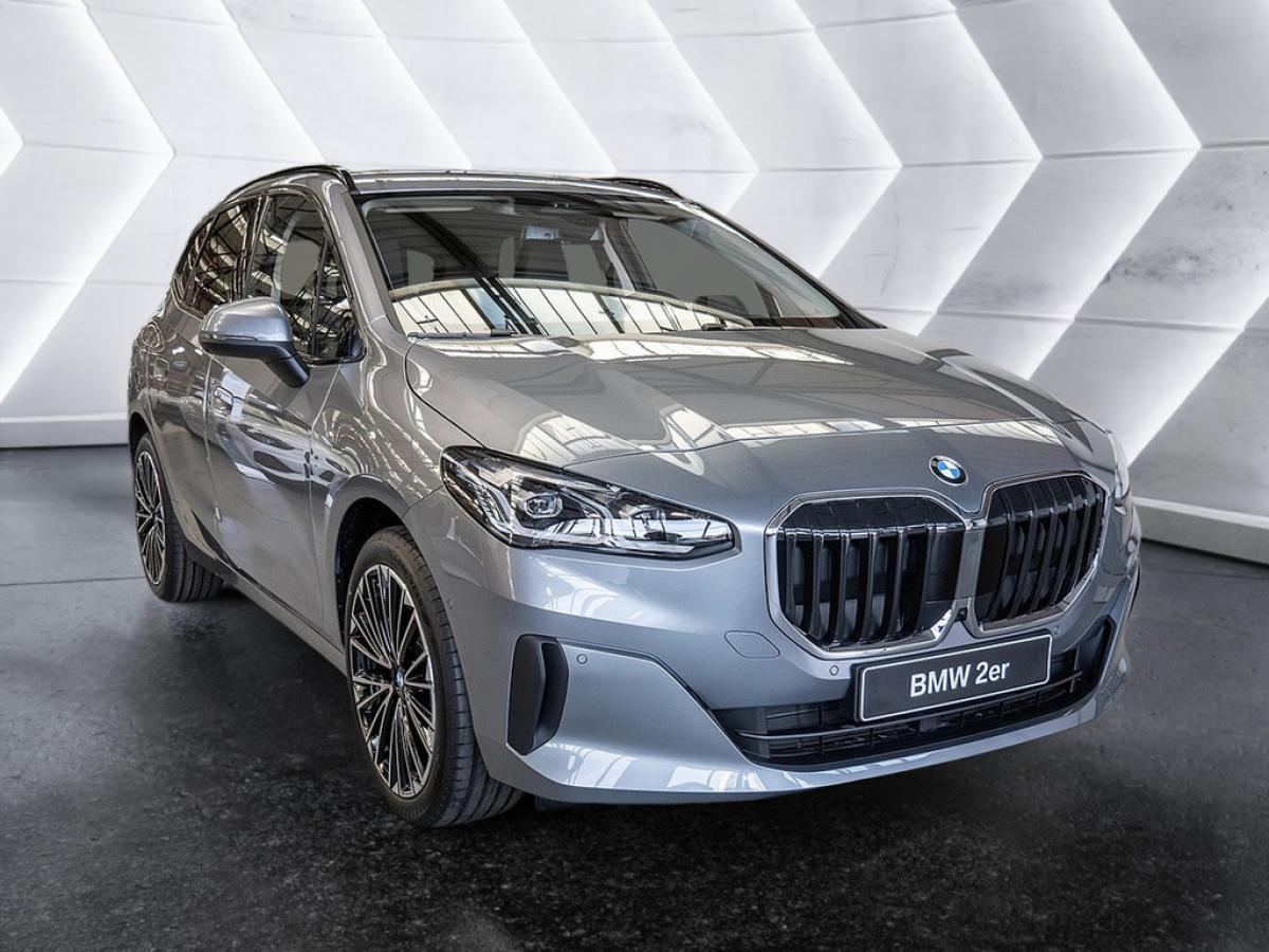 BMW 218 Active Tourer LAGERWAGENAKTION
