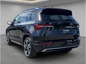 Skoda Karoq Sportline 4x4 2.0 TDI, AHK, Kamerasystem 360°