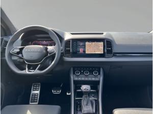 Skoda Karoq Sportline 4x4 2.0 TDI, AHK, Kamerasystem 360°