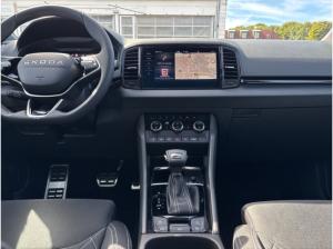 Skoda Karoq Sportline 4x4 2.0 TDI, AHK, Kamerasystem 360°